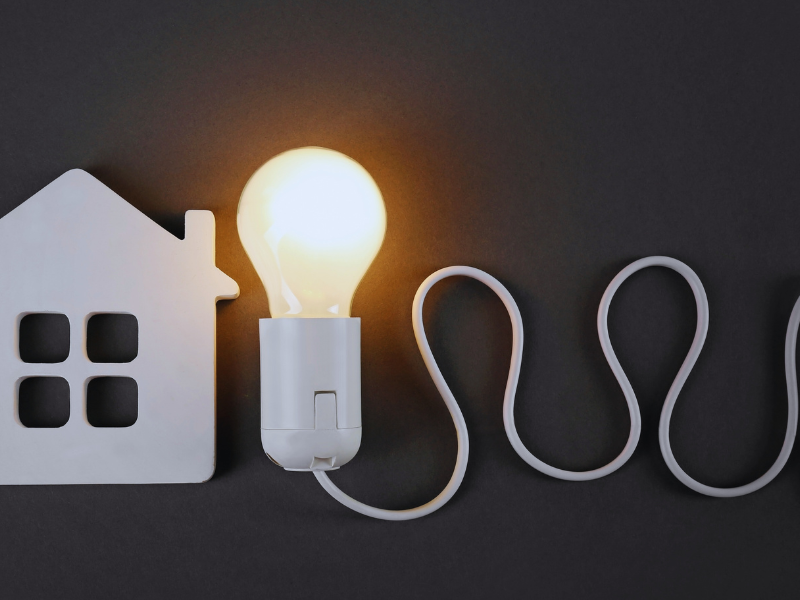 Risparmio energetico in casa ed elettrificazione